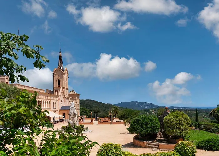 Sant Pere Del Bosc Hotel & Spa - Adults Recommended Lloret de Mar