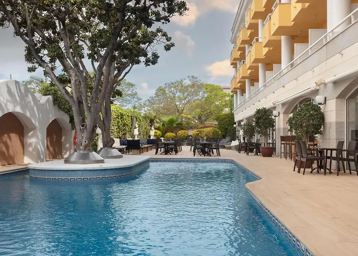 Augusta Club & Spa - Adults Only Lloret de Mar
